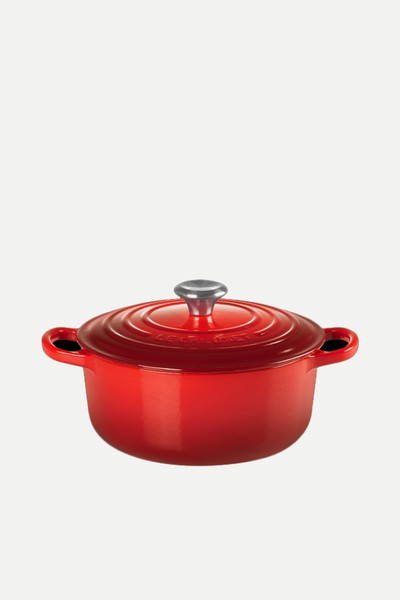 Cast Iron Casserole 