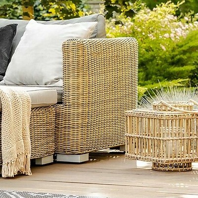 Where To Find Affordable & Stylish Pieces For Outdoor Entertaining