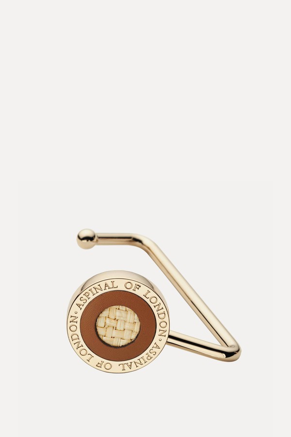 Handbag Raffia Hook