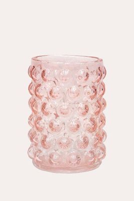 Glass Bubble Vase from Birdie Fortescue