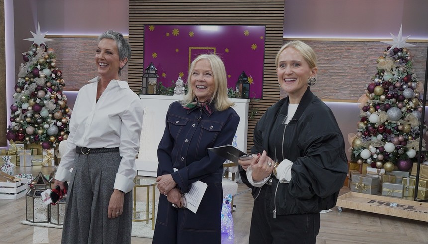 Behind The Scenes at QVC: A World Of Live Shopping, From TV To TikTok