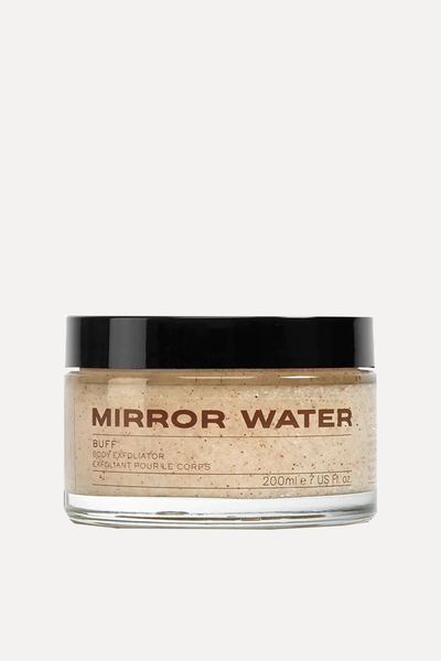  BUFF - BODY EXFOLIATOR from MIRROR WATER