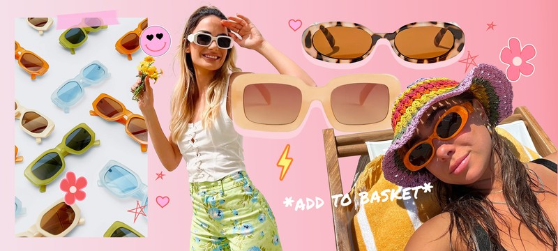 The Affordable Sunglasses We Love