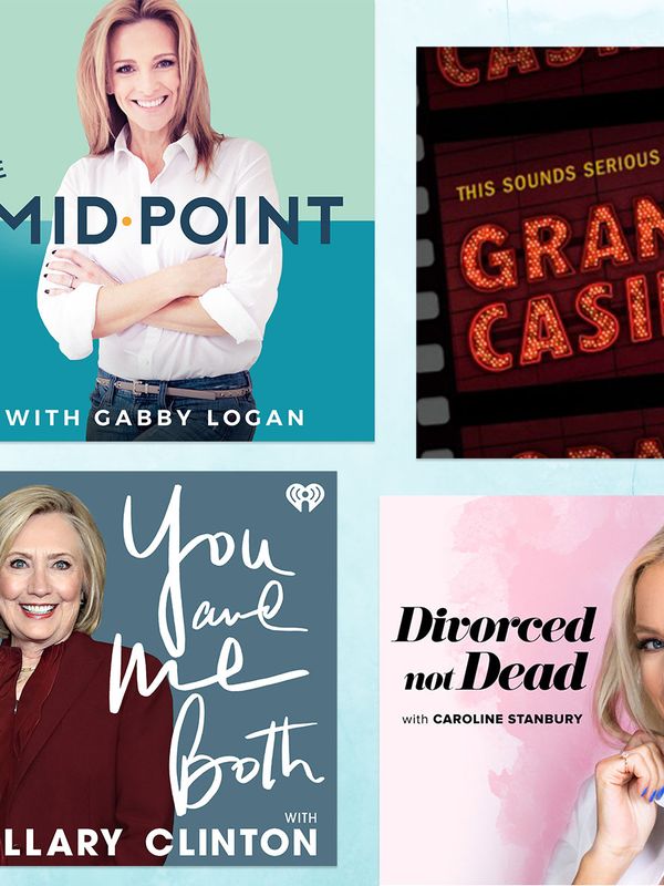 10 Podcasts To Listen To This Month