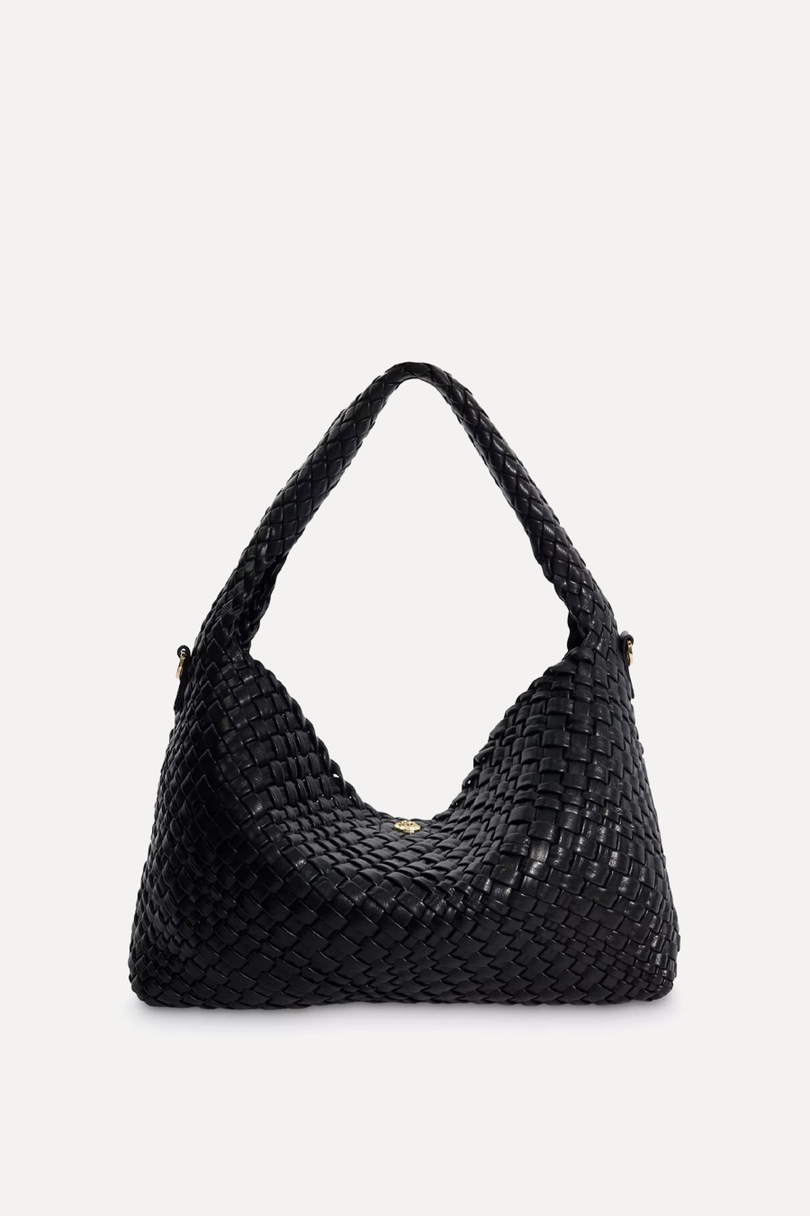 Deliberate Woven Shoulder Bag from Dune