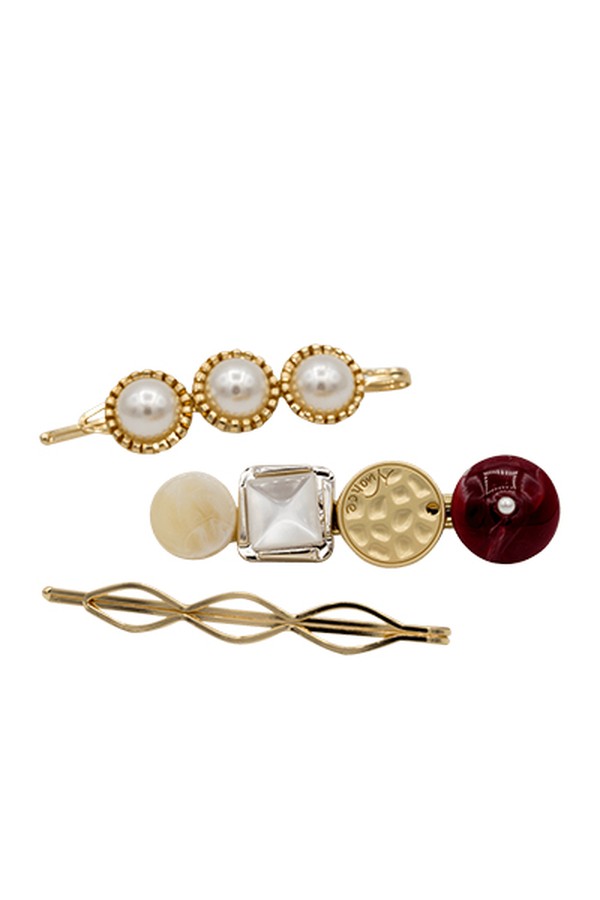Eudia Barrette Set from Rag & Bone
