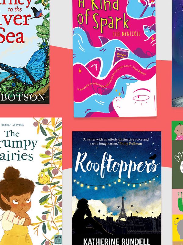 The 39 Books All Children Should Read – By Age Group