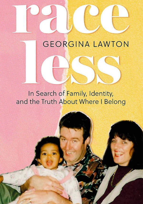 Raceless from By Georgina Lawton