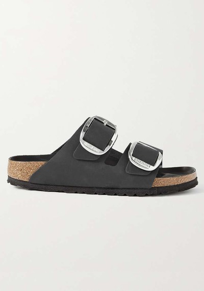 Arizona Oiled Leather Sandals