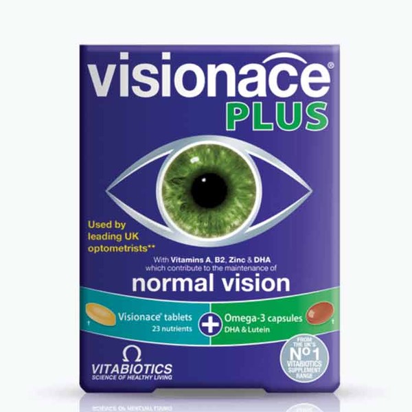 Visionace Plus from Vitabiotics
