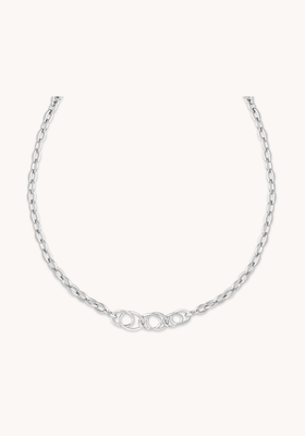 Orbit Chain Necklace 