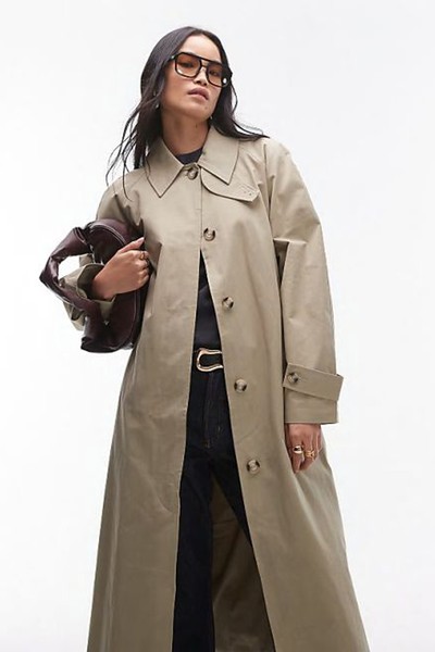 Ultimate Trench Coat from Topshop