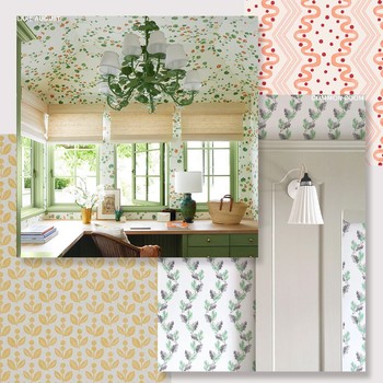 8 Small Wallpaper Brands We Love