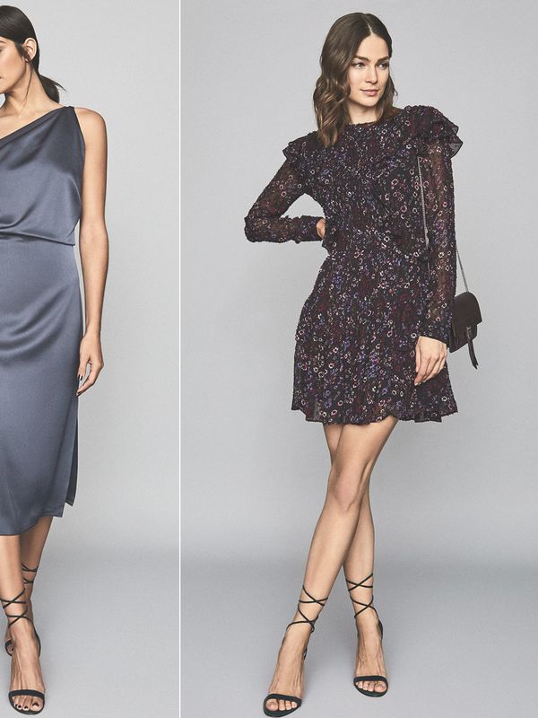 15 Timeless Party Dresses At Reiss