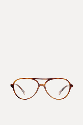 Pilot Eyeglasses  from Chanel