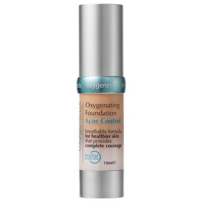 Acne Control Foundation from Oxygenetix