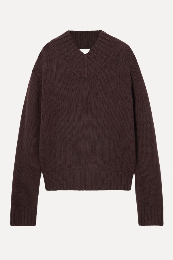  Cashmere Sweater from Allude