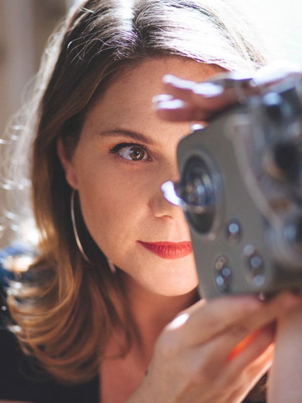 Meet The Woman Single-Handedly Revolutionising Female Porn