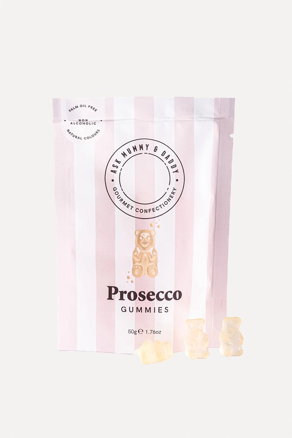 Prosecco Gummies  from Ask Mummy & Daddy