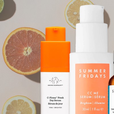 10 Really Effective Vitamin C Serums