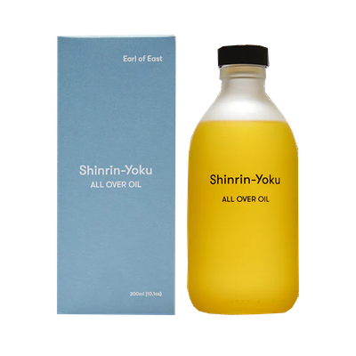 Shinrin-Yoku All over Oil
