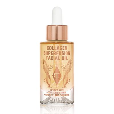 Collagen Superfusion Facial Oil from Charlotte Tilbury
