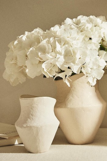 Irregular Shaped Vase from Zara Home