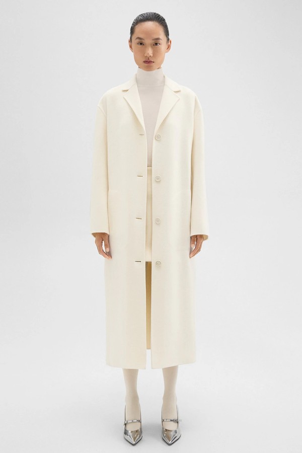 Belted Coat from Theory