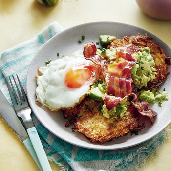 Rise & Shine Rosti Fry-Up