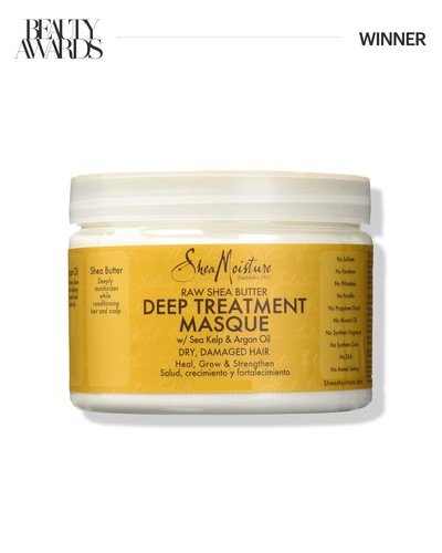 Raw Shea Butter Deep Treatment Masque  from Shea Moisture  