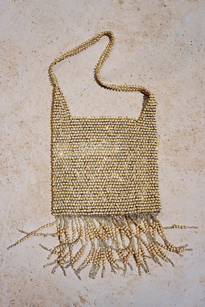 Beaded Handbag