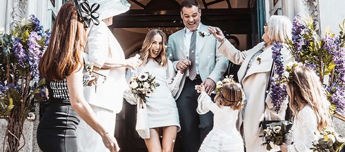 Me & My Wedding: Katie Impey