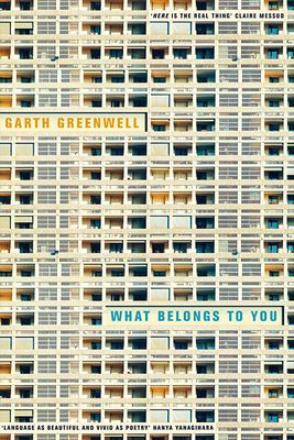 What Belongs To You from Garth Greenwells