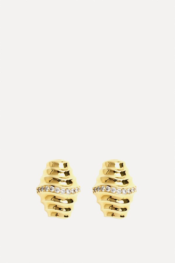 Miele Earrings from By Alona