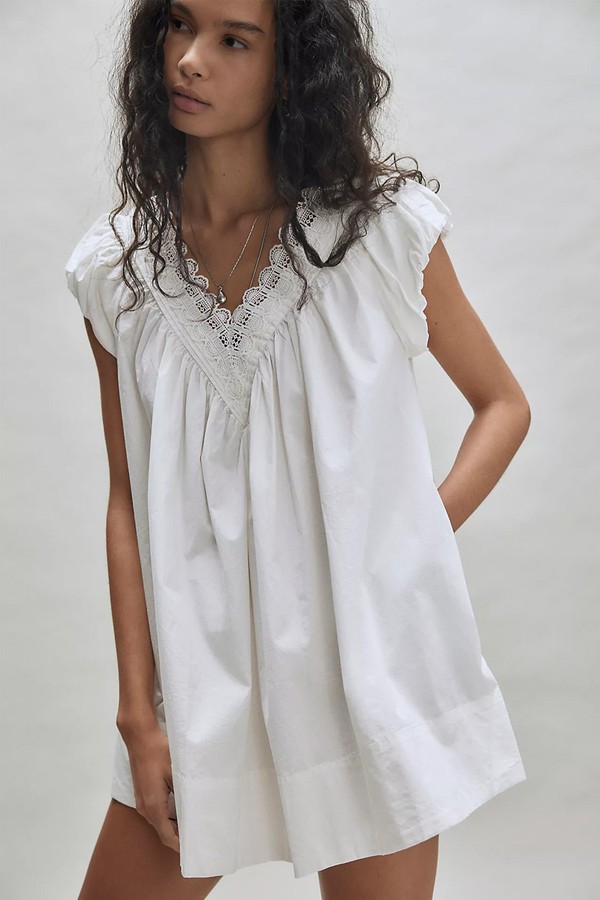 Sundazed Mini Dress 