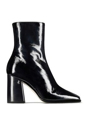 Block Heel Ankle Boots from Jimmy Choo 