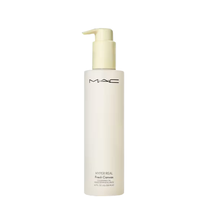 Hyper Real Fresh Canvas Cleansing Oil from MAC 