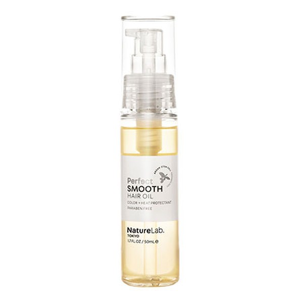 Perfect Smooth Hair Oil from NatureLab Tokyo