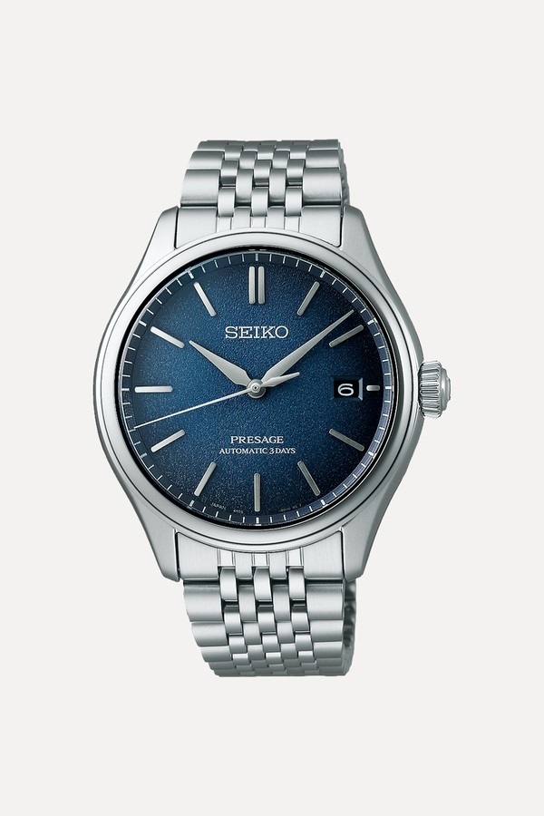 Presage Classic In ‘Ai-iro’ Japan Blue