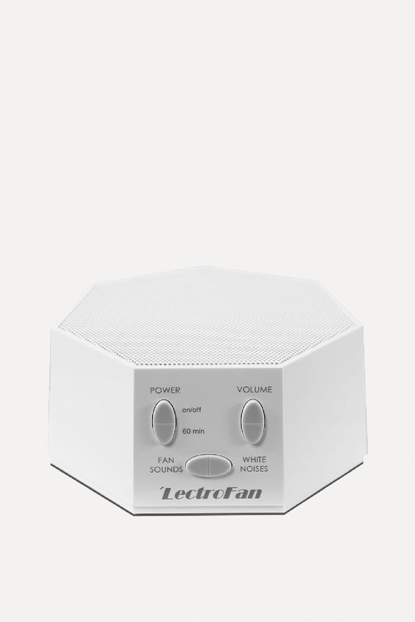 White & Pink Noise Machine from LectroFan