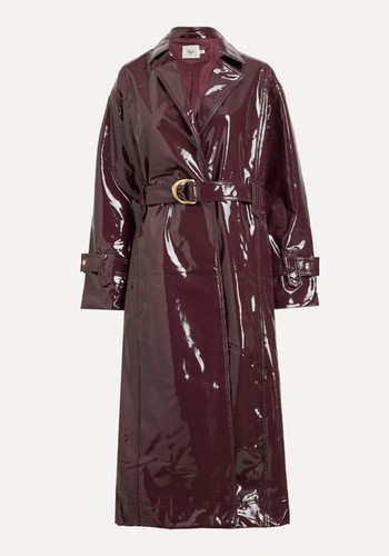 Verve Trench Coat