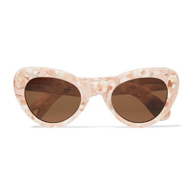 Cat-Eye Acetate Sunglasses from Wingspan