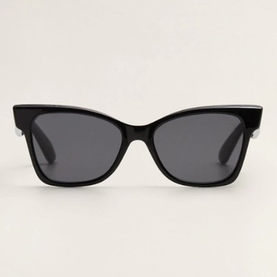 Acetate Frame Sunglasses from Mango