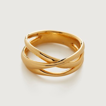 Nura Cross Over Ring