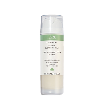 Gentle Cleansing Milk from Ren Skincare