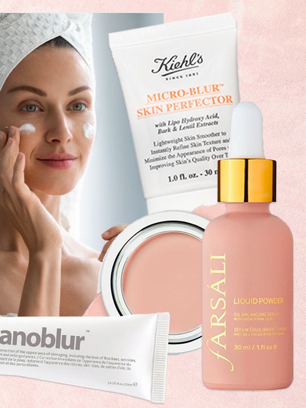 The Skin Treatments To Blur Fine Lines 
