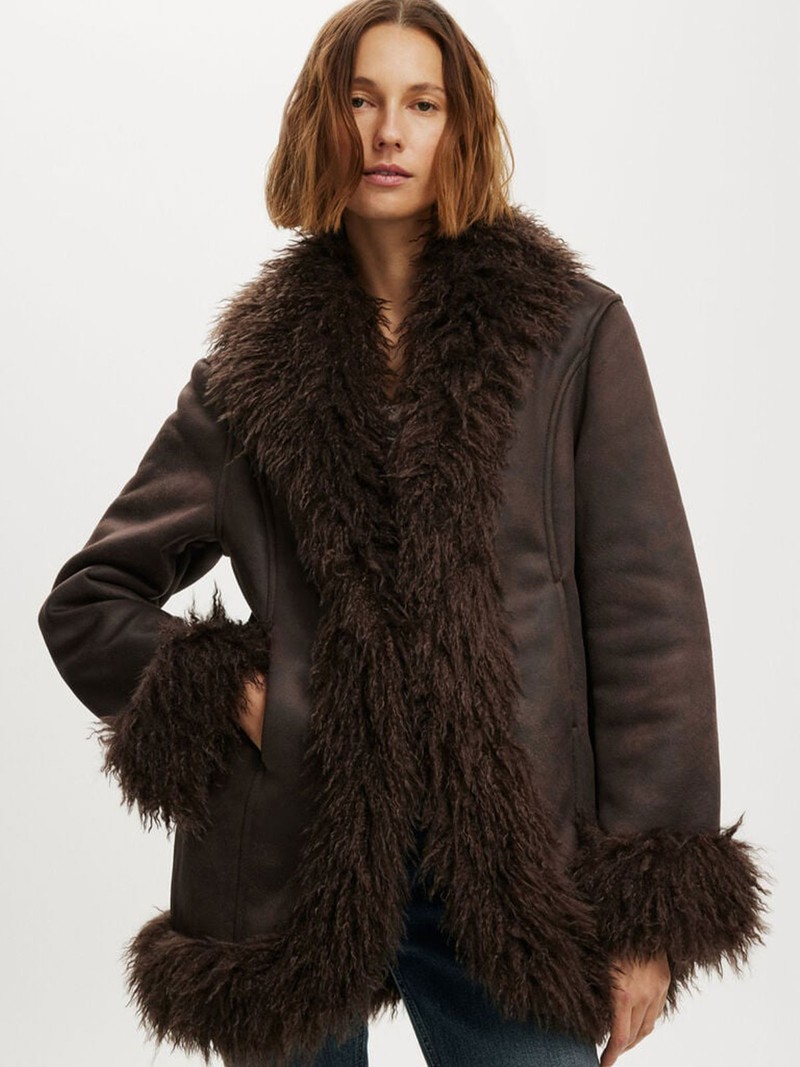 Penny Lane Coat