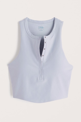 YPB HENLEY SLIM TANK from Abercrombie & Fitch