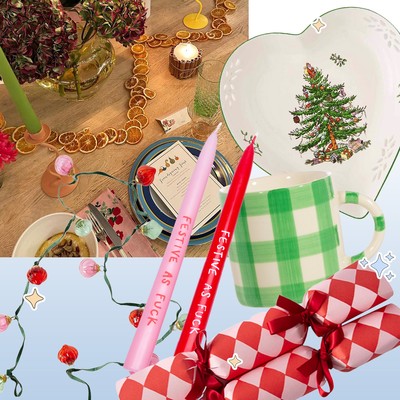 Hostess With The Mostest: Friendsmas Edition