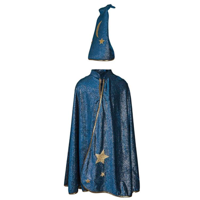 Starry Night Cape & Hat from Great Pretenders
